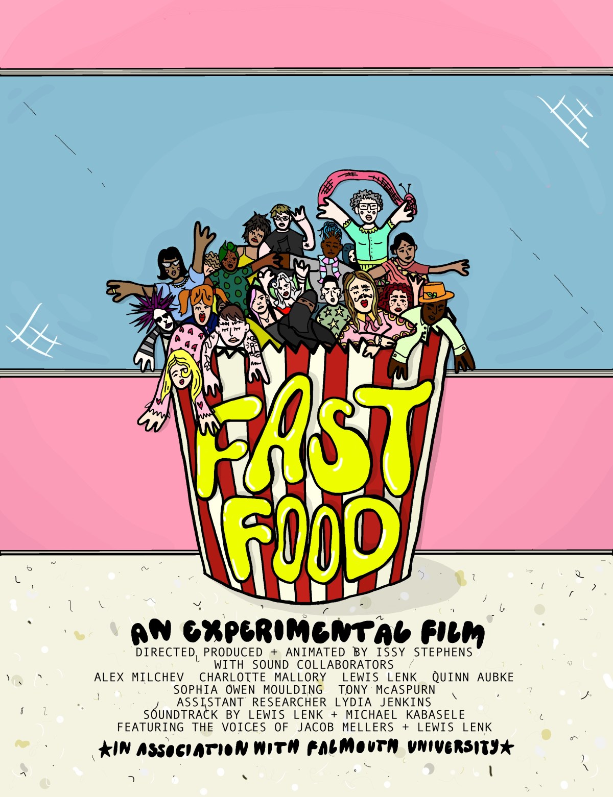 FAST FOOD | Social Film&nbsp;Project