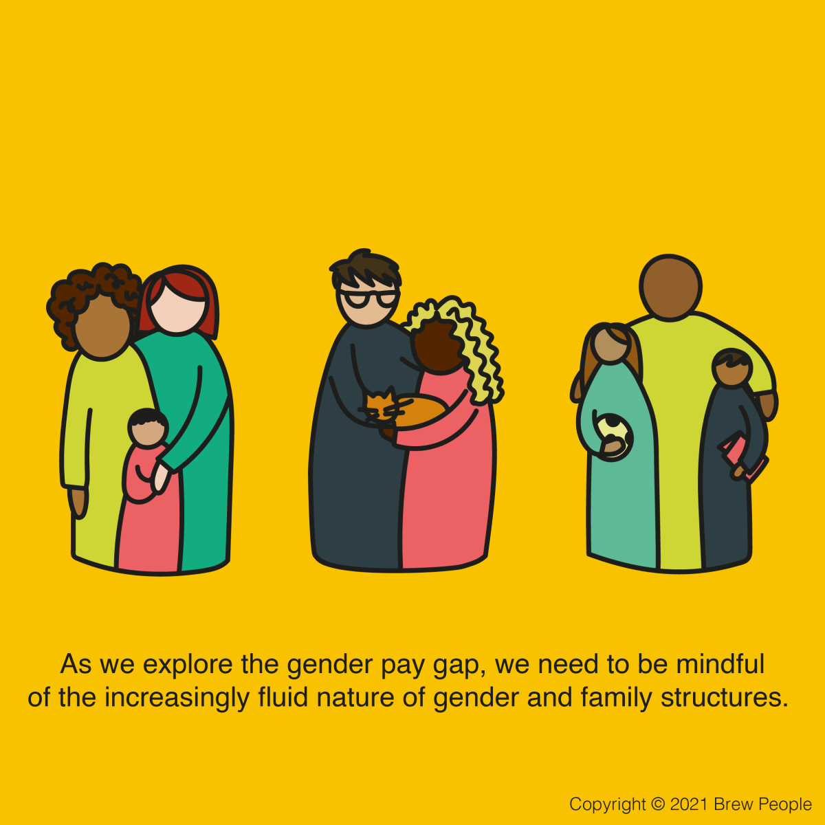 Re-working the system: Is it time for a new approach to the gender pay gap? | Co-written&nbsp;article