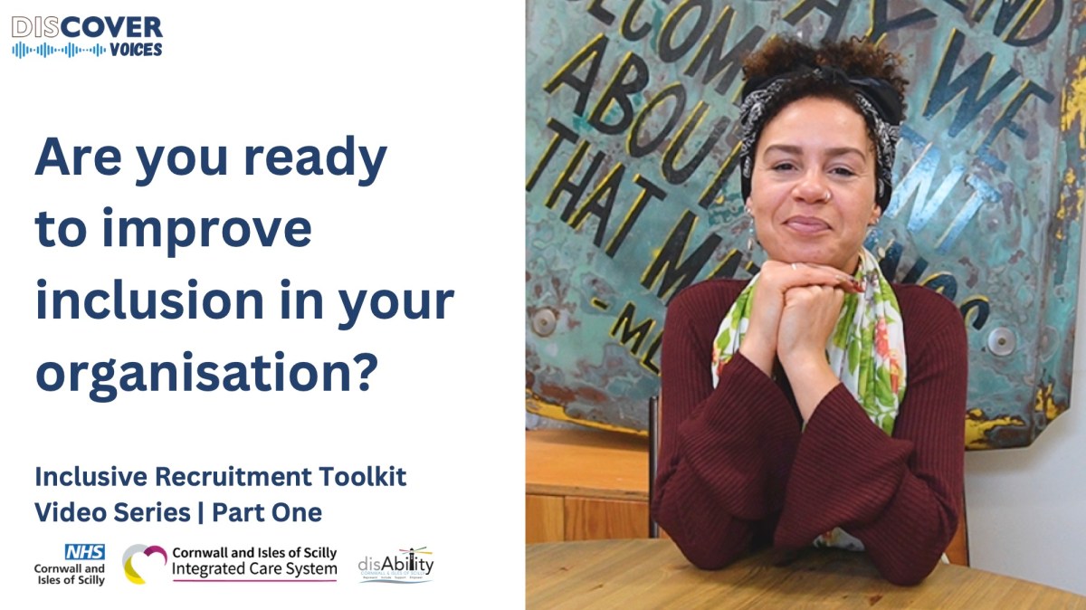 Inclusive Recruitment Toolkit&nbsp;Videos