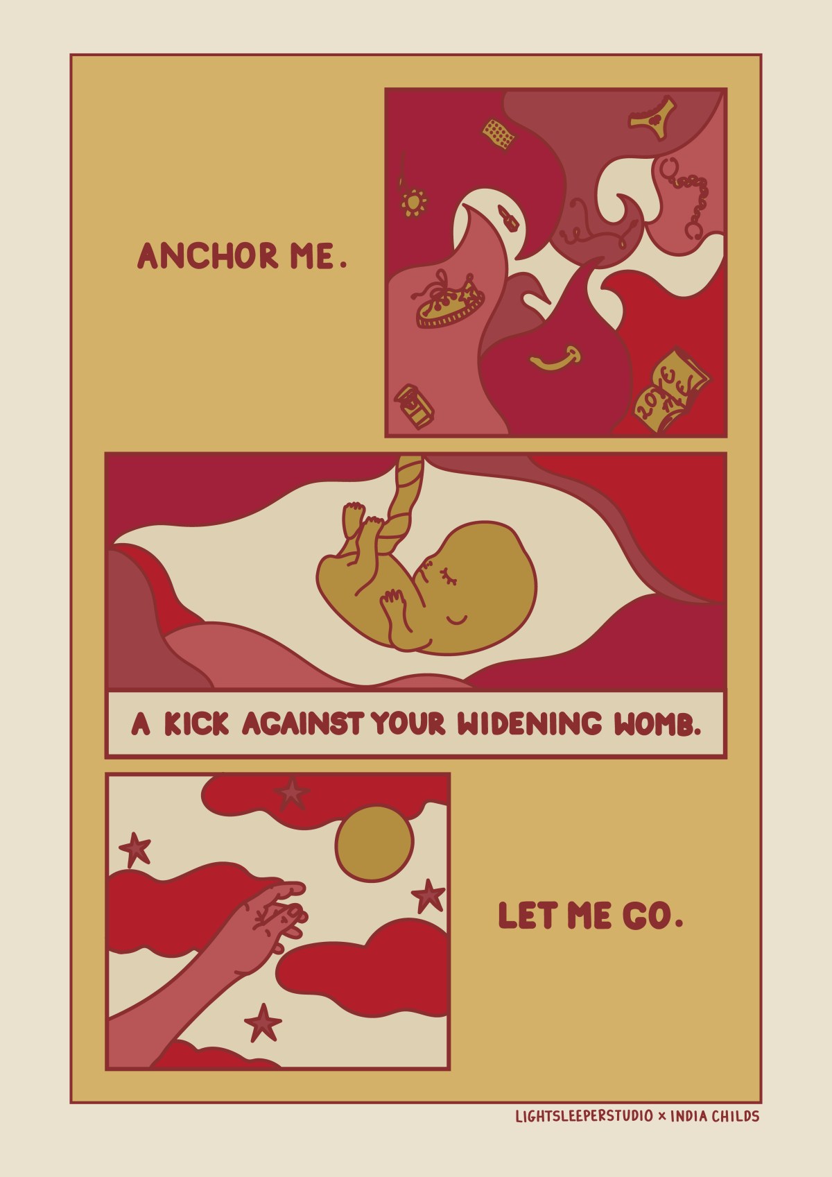 A Love Letter to my&nbsp;bed