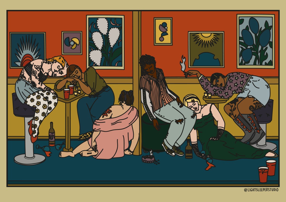 When the party’s&nbsp;over